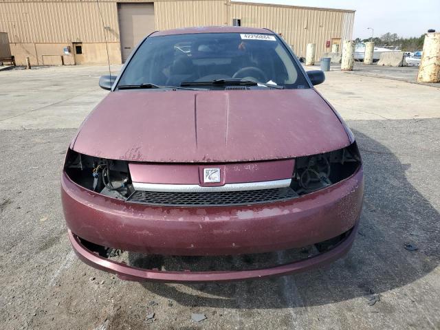 Photo 5 from auction – 2003 SATURN ION LEVEL with VIN 1G8AJ52F03Z137594
