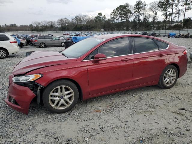 FORD FUSION SE 2015 with VIN 3FA6P0H72FR167319 - Photo from auction