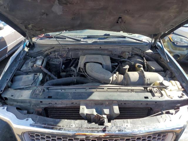Photo 11 from auction – 2002 FORD F150 with VIN 1FTRX17L42NB02769