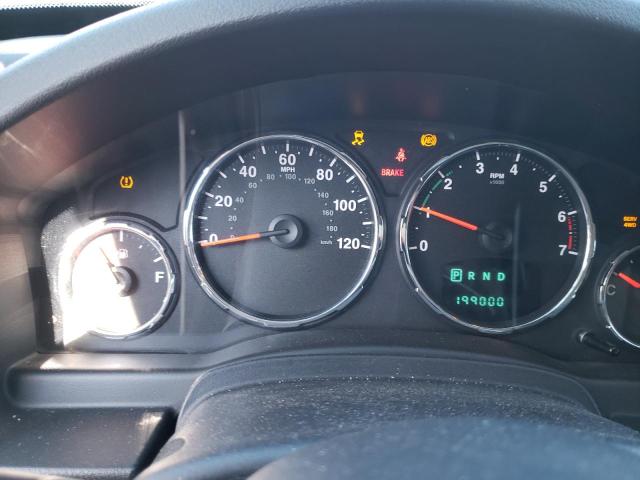 Photo 9 from auction – 2012 JEEP LIBERTY SP with VIN 1C4PJMAK7CW208722