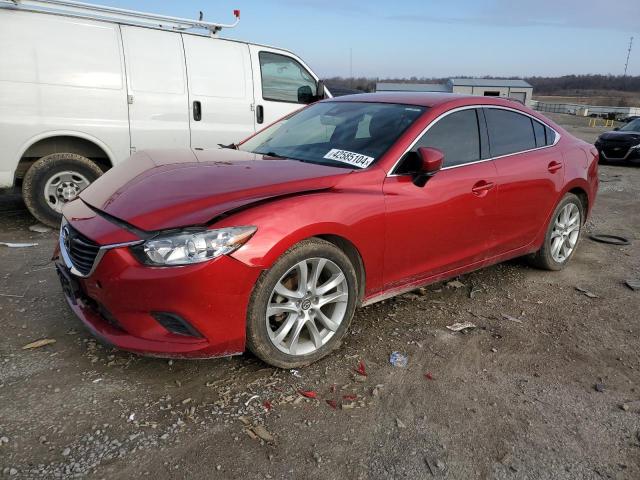 MAZDA 6 TOURING 2017 with VIN JM1GL1V50H1133251 - Photo from auction