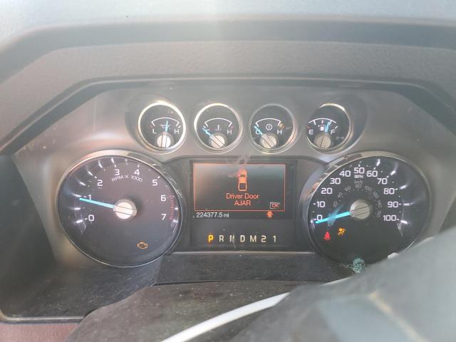 Photo 9 from auction – 2015 FORD F250 SUPER with VIN 1FT7W2B64FEB21698