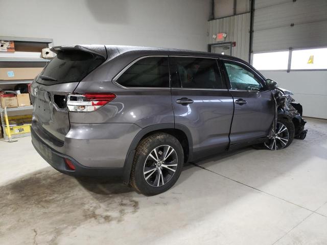 Photo 3 from auction – 2019 TOYOTA HIGHLANDER with VIN 5TDZARFH6KS044560
