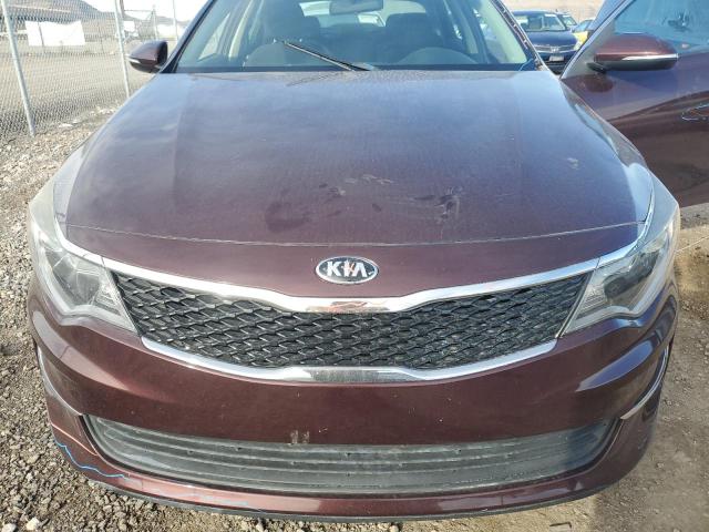 Photo 11 from auction – 2018 KIA OPTIMA LX with VIN 5XXGT4L36JG189997