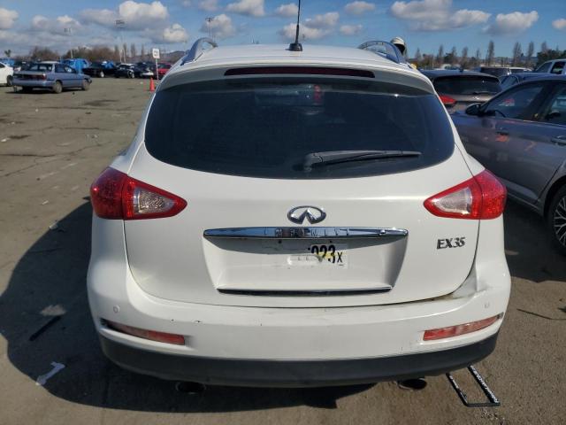 Photo 6 from auction – 2011 INFINITI EX35 BASE with VIN JN1AJ0HP9BM800961
