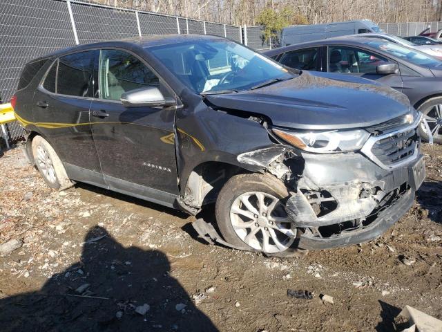 Photo 4 from auction – 2019 CHEVROLET EQUINOX LT with VIN 2GNAXTEVXK6238090