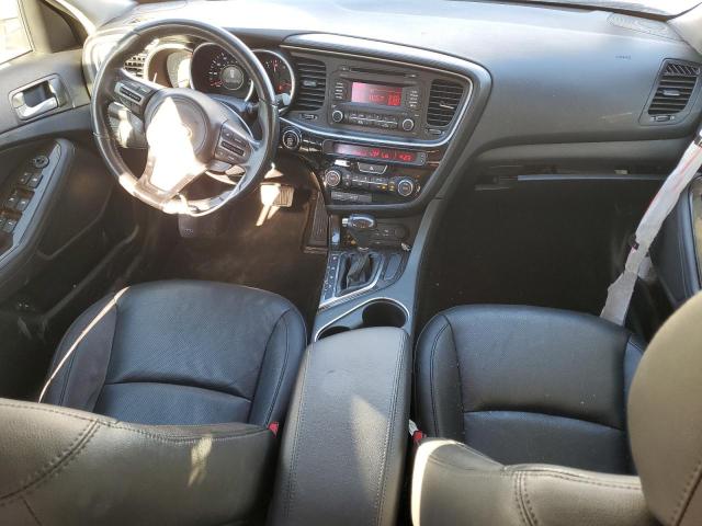 Photo 8 from auction – 2015 KIA OPTIMA EX with VIN 5XXGN4A7XFG514688
