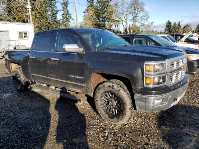 Photo 4 from auction – 2015 CHEVROLET SILVERADO with VIN 3GCUKSEC2FG441451