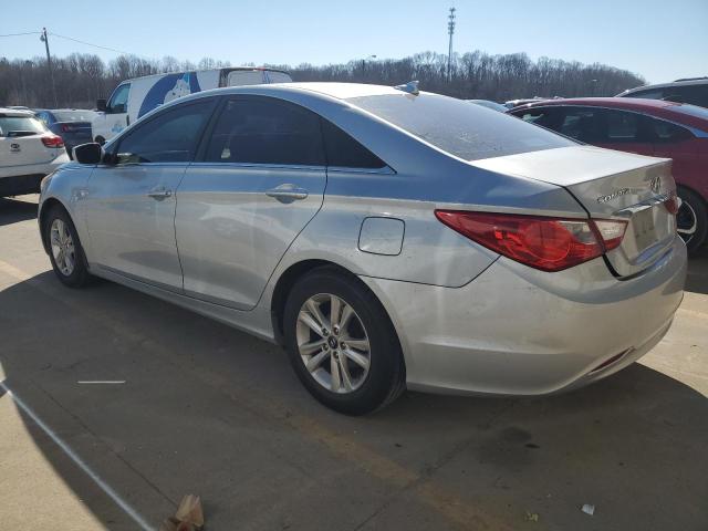 Photo 2 from auction – 2013 HYUNDAI SONATA GLS with VIN 5NPEB4AC7DH629005