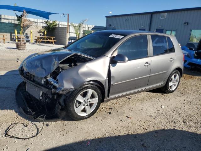 VOLKSWAGEN RABBIT 2007 with VIN WVWCS71K77W158035 - Photo from auction