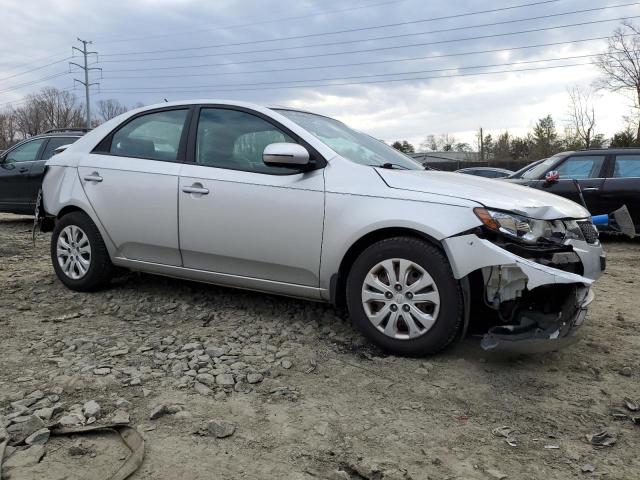 Photo 4 from auction – 2012 KIA FORTE EX with VIN KNAFU4A26C5631958