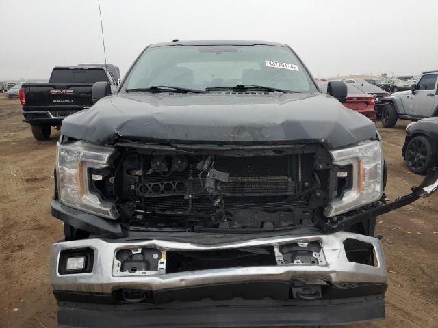 Photo 5 from auction – 2018 FORD F150 SUPER with VIN 1FTEW1EB8JKC86884