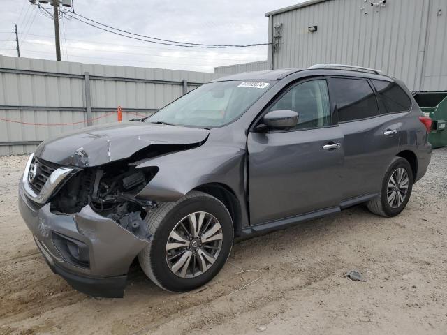 Photo 1 from auction – 2019 NISSAN PATHFINDER with VIN 5N1DR2MM9KC584959