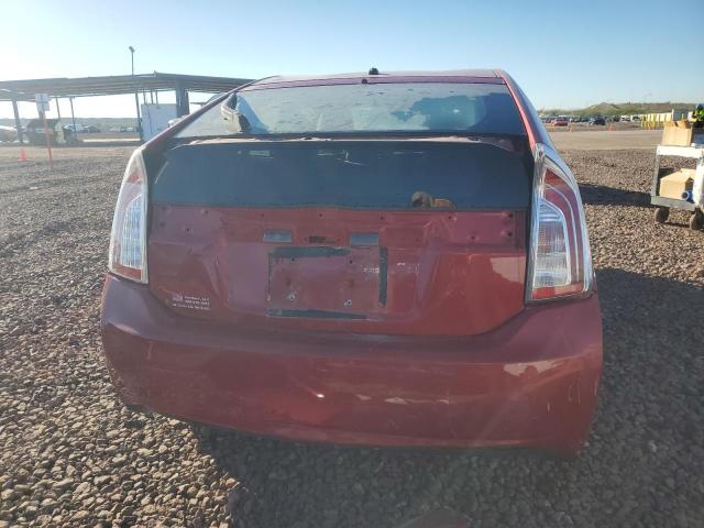 Photo 6 from auction – 2013 TOYOTA PRIUS with VIN JTDKN3DU3D0341617