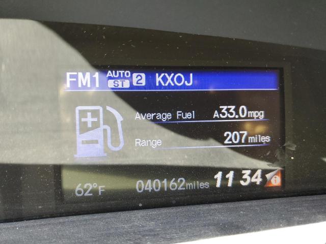 Photo 9 from auction – 2015 HONDA CIVIC LX with VIN 19XFB2F56FE003018