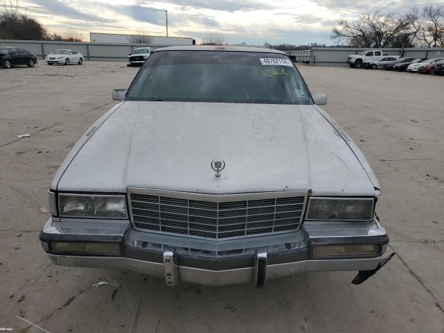 Photo 5 from auction – 1992 CADILLAC DEVILLE with VIN 1G6CD53B0N4233004