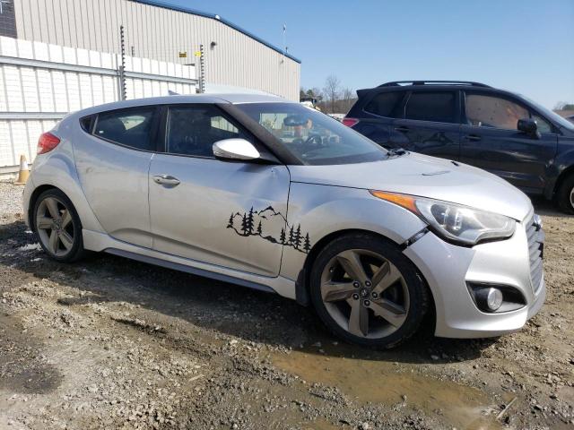 Photo 4 from auction – 2014 HYUNDAI VELOSTER T with VIN KMHTC6AE6EU199021