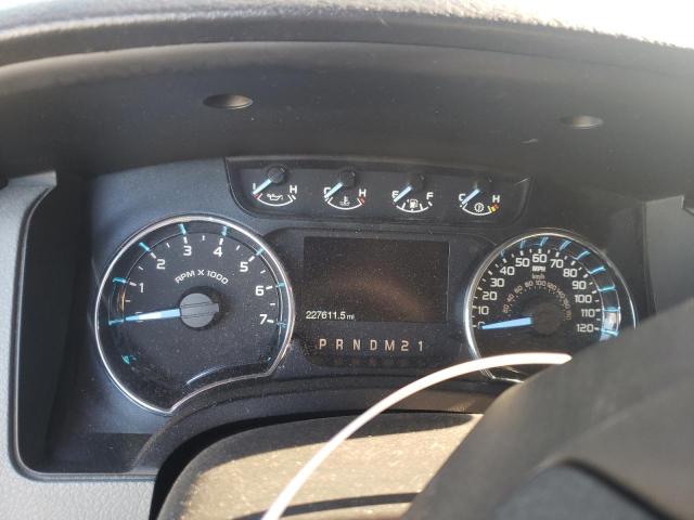 Photo 9 from auction – 2012 FORD F150 SUPER with VIN 1FTFW1ET8CFC17721