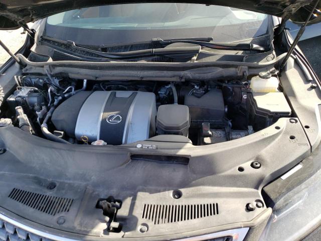 Photo 11 from auction – 2022 LEXUS RX 350 with VIN 2T2HZMDA7NC349930
