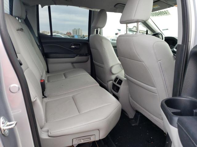 Photo 10 from auction – 2018 HONDA RIDGELINE with VIN 5FPYK2F57JB001054