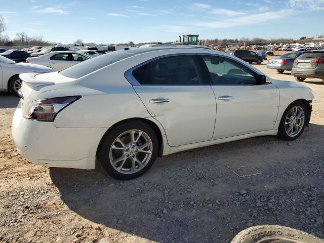 Photo 3 from auction – 2012 NISSAN MAXIMA S with VIN 1N4AA5AP4CC820892