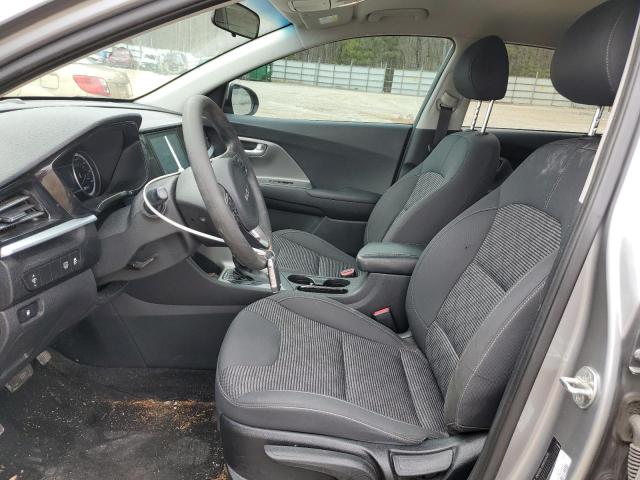 Photo 7 from auction – 2022 KIA NIRO LX with VIN KNDCB3LC3N5510030