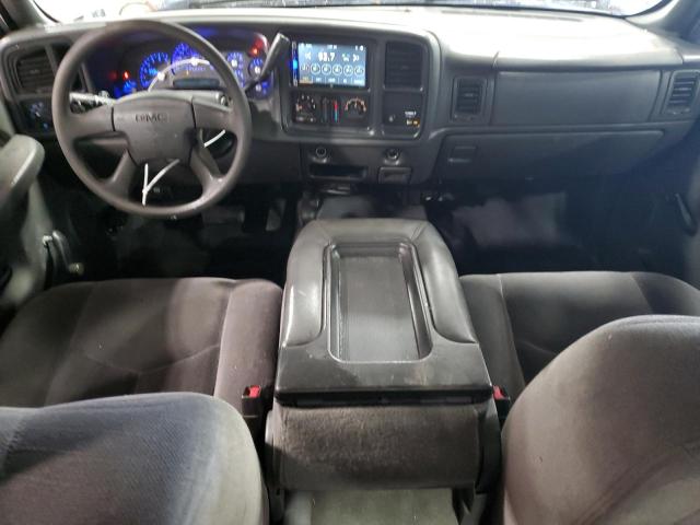 Photo 8 from auction – 2006 GMC SIERRA K25 with VIN 1GTHK29U86E291549