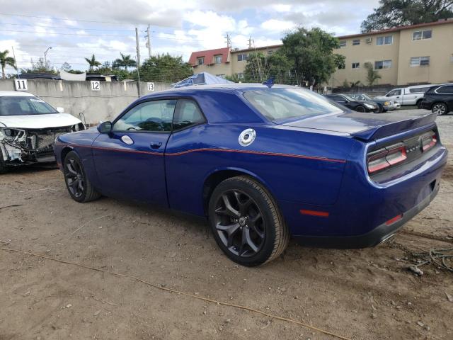 Photo 2 from auction – 2018 DODGE CHALLENGER with VIN 2C3CDZAG0JH305808