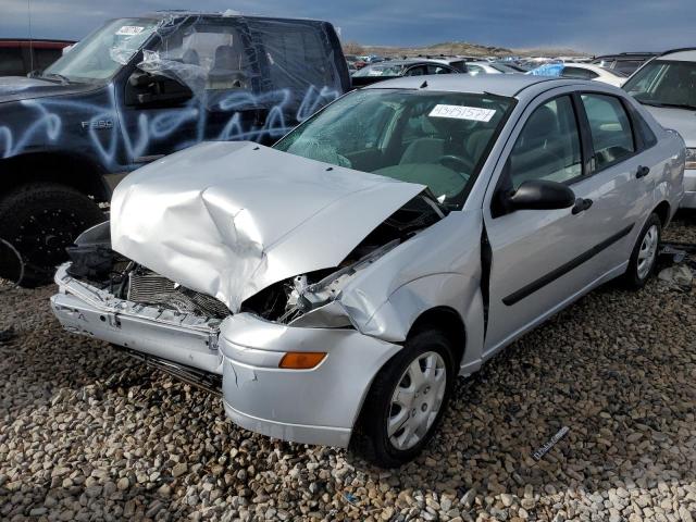 FORD FOCUS LX 2003 with VIN 1FAFP33P83W337605 - Photo from auction
