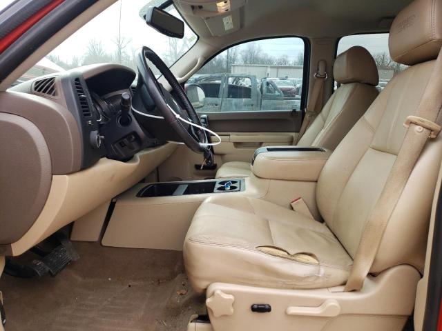 Photo 7 from auction – 2012 CHEVROLET SILVERADO with VIN 3GCPKSE74CG171148