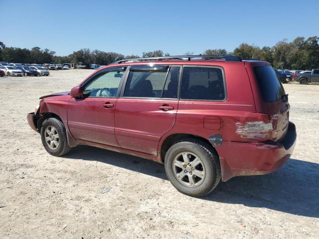 Photo 2 from auction – 2006 TOYOTA HIGHLANDER with VIN JTEEP21AX60181729