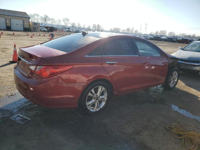 Photo 3 from auction – 2012 HYUNDAI SONATA SE with VIN 5NPEC4AC5CH501941