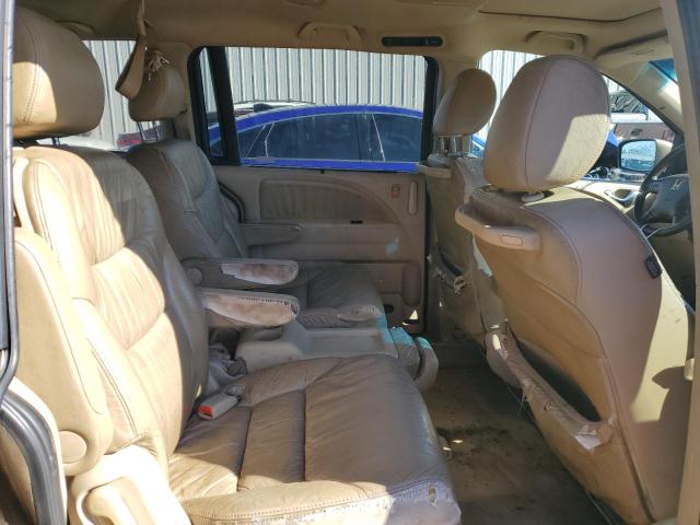 Photo 11 from auction – 2009 HONDA ODYSSEY EX with VIN 5FNRL38729B405812