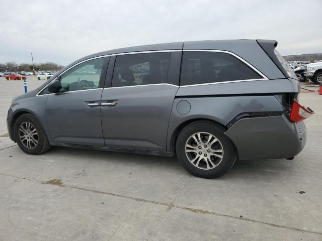 Photo 2 from auction – 2012 HONDA ODYSSEY EX with VIN 5FNRL5H63CB018261