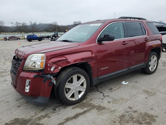 GMC TERRAIN SL 2012 with VIN 2GKFLVE56C6218088 - Photo from auction