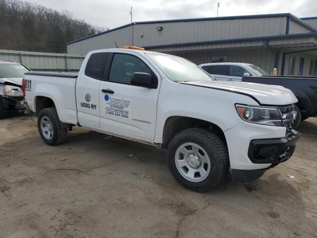 Photo 4 from auction – 2022 CHEVROLET COLORADO with VIN 1GCHTBEA4N1123566
