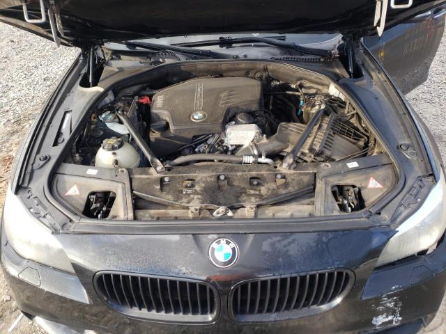 Photo 11 from auction – 2016 BMW 528 I with VIN WBA5A5C59GG350023