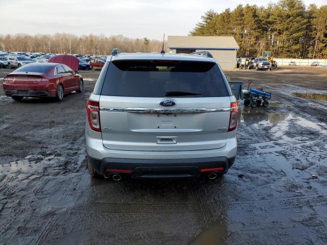 Photo 6 from auction – 2015 FORD EXPLORER X with VIN 1FM5K8D8XFGC14245