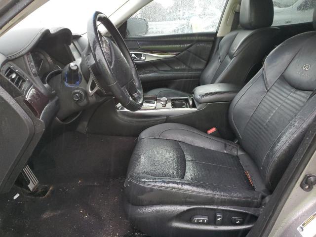 Photo 7 from auction – 2012 INFINITI M37 with VIN JN1BY1AP6CM333273