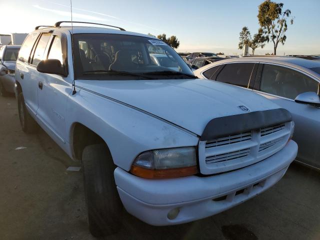Photo 4 from auction – 2001 DODGE DURANGO with VIN 1B4HS28N31F617784