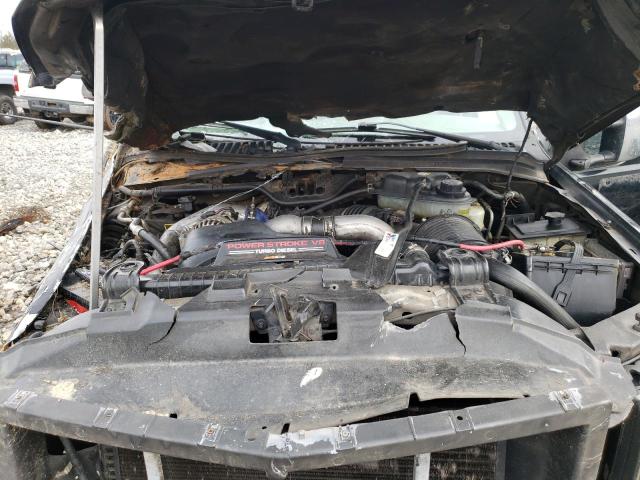 Photo 11 from auction – 2003 FORD F250 SUPER with VIN 1FTNW21P23EC59902