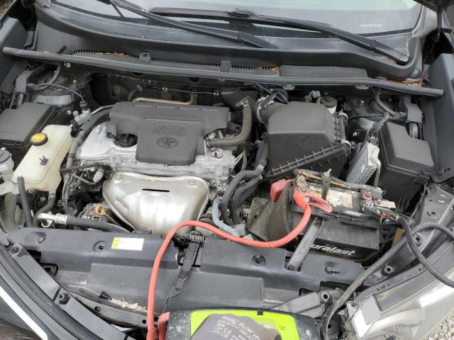 Photo 12 from auction – 2017 TOYOTA RAV4 XLE with VIN 2T3WFREV9HW392047