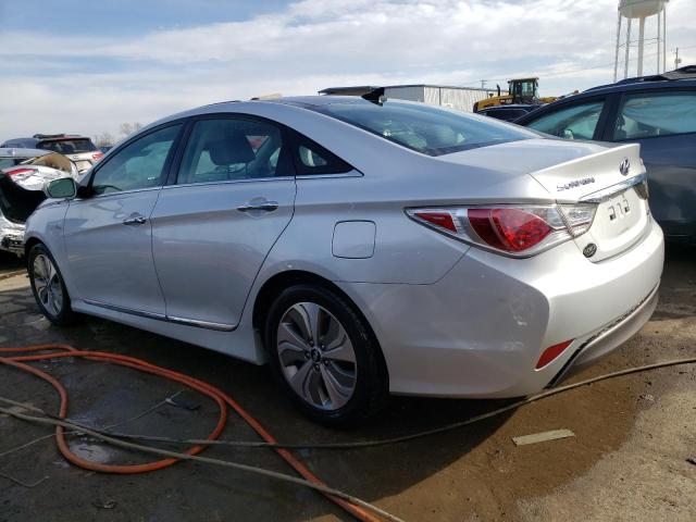 Photo 2 from auction – 2015 HYUNDAI SONATA HYB with VIN KMHEC4A42FA051892