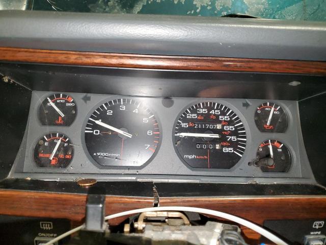 Photo 9 from auction – 1996 JEEP CHEROKEE C with VIN 1J4FJ78S7TL328986