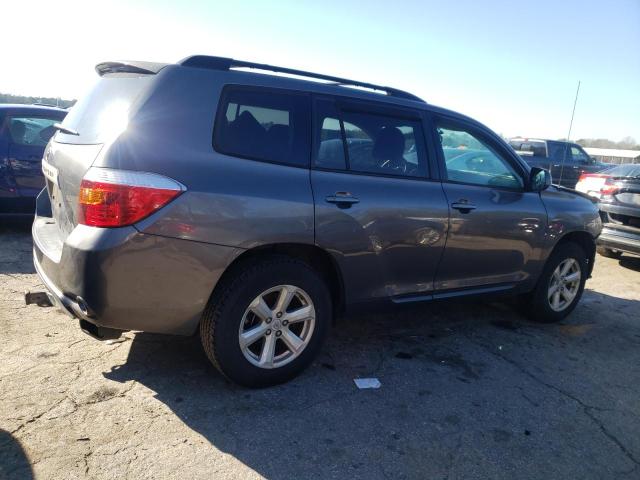 Photo 3 from auction – 2010 TOYOTA HIGHLANDER with VIN JTEZK3EH5A2105605
