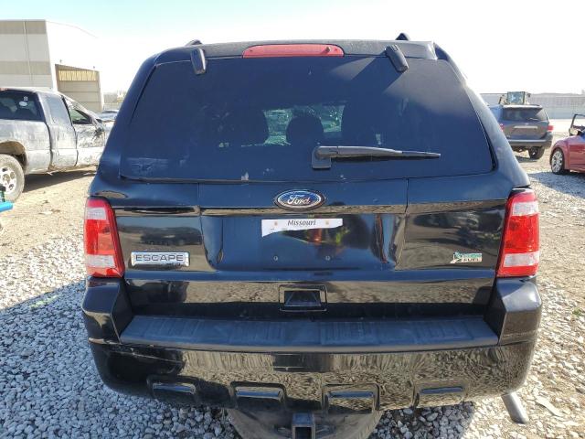 Photo 6 from auction – 2010 FORD ESCAPE XLT with VIN 1FMCU9DG0AKC95793