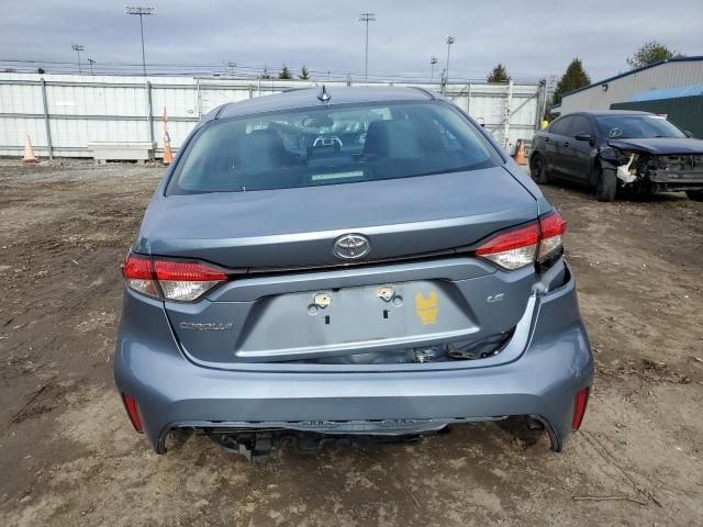 Photo 6 from auction – 2020 TOYOTA COROLLA LE with VIN 5YFHPRAE5LP028836