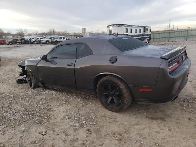 Photo 2 from auction – 2018 DODGE CHALLENGER with VIN 2C3CDZAGXJH310417