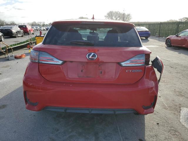 Снимка 6 от търг – 2015 LEXUS CT 200 с VIN JTHKD5BH1F2221390