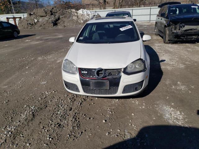 Photo 5 from auction – 2009 VOLKSWAGEN GTI with VIN WVWHV71K89W136397